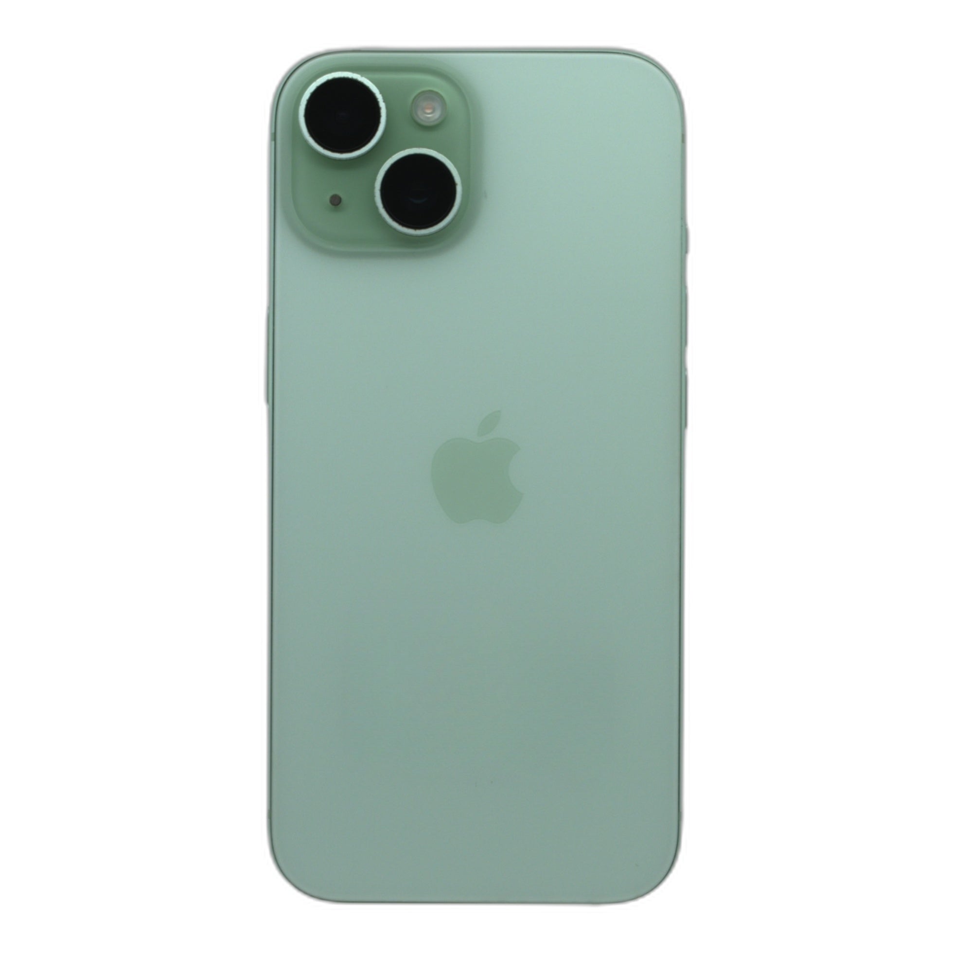 95新 Apple iPhone 15 128G 綠色 中國大陸版