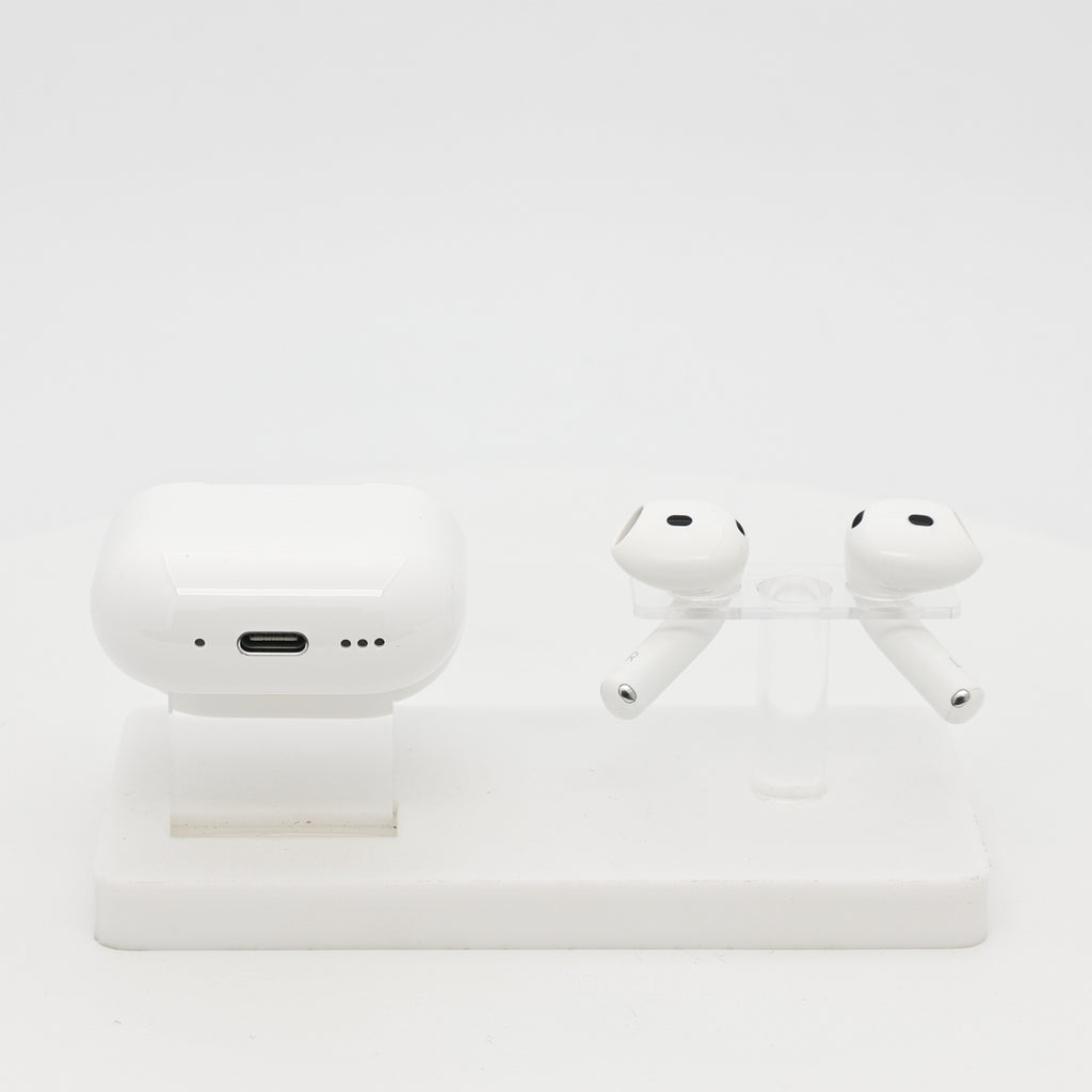 99新 Apple AirPods 4 (支持主动降噪) 白色