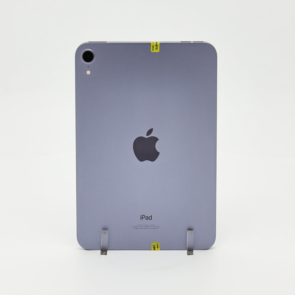 95新 Apple iPad mini6 256G 紫色 WIFI