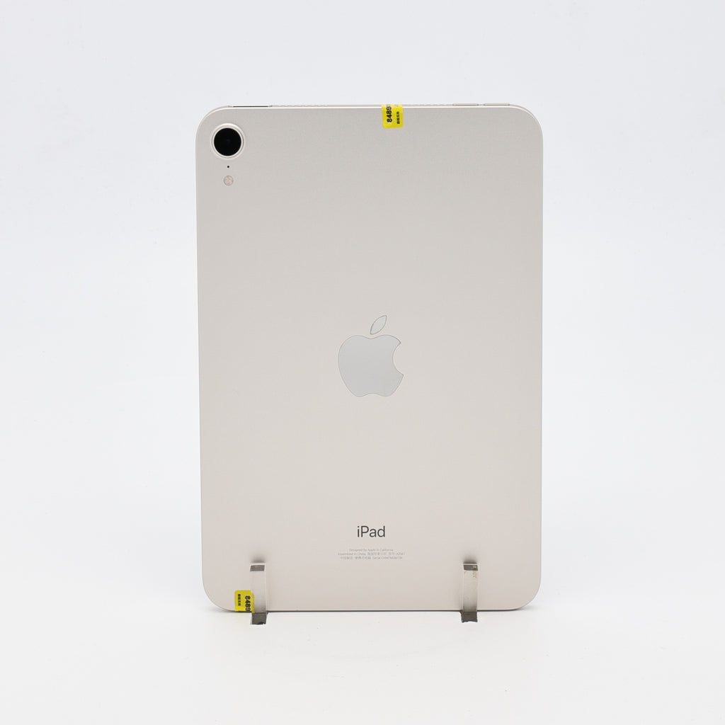95新 Apple iPad mini6 64G 星光色 WIFI