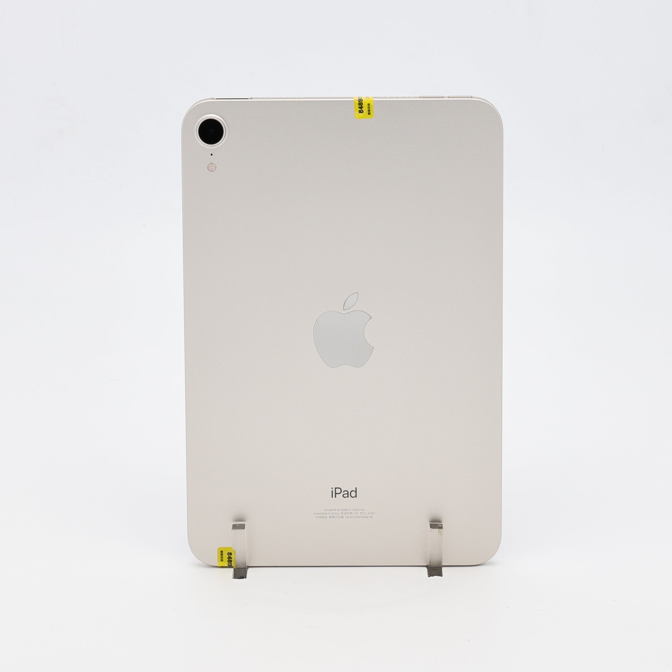 95新 Apple iPad mini6 64G 星光色 WIFI