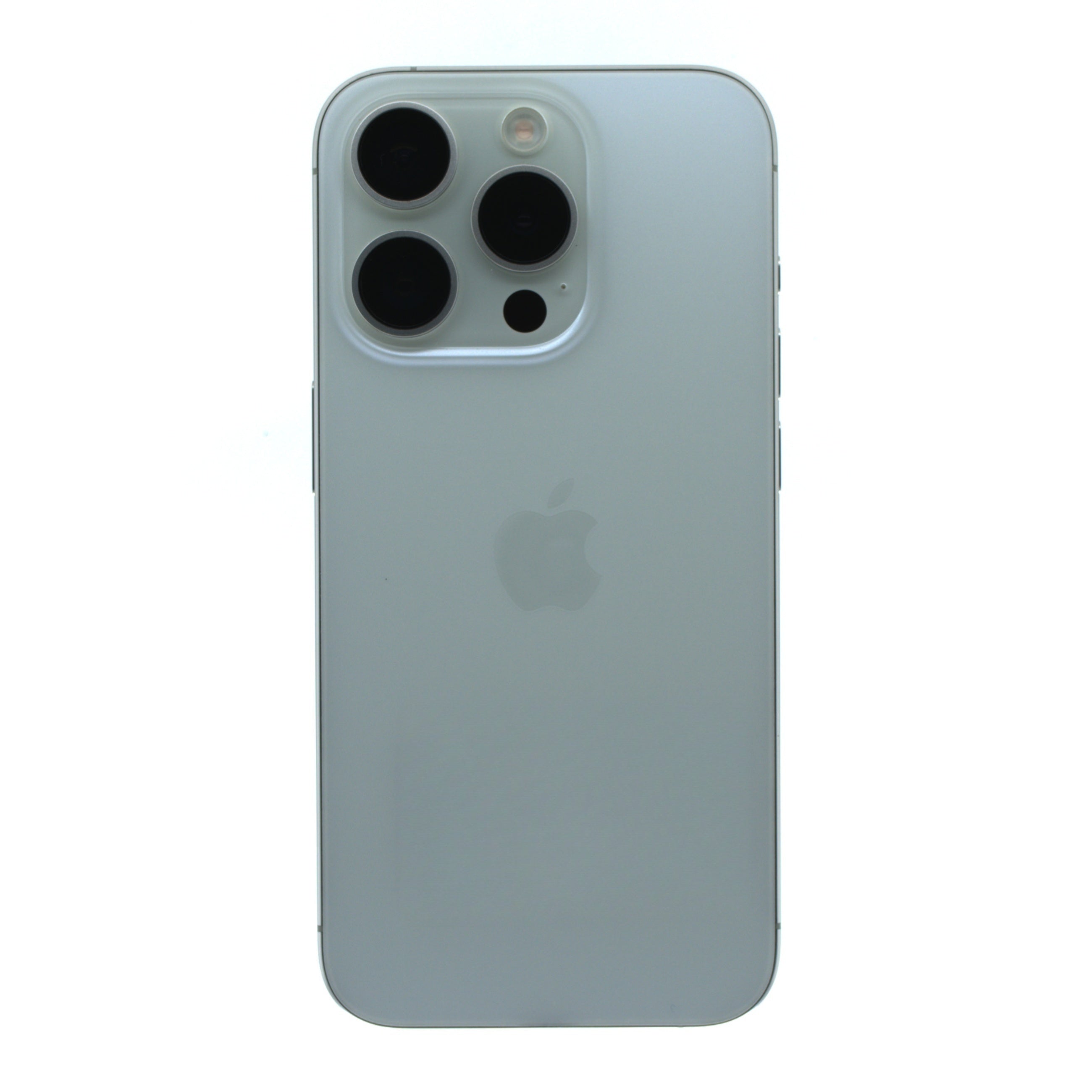 95新 Apple iPhone 15 Pro 128G 白色鈦金屬 中國大陸版