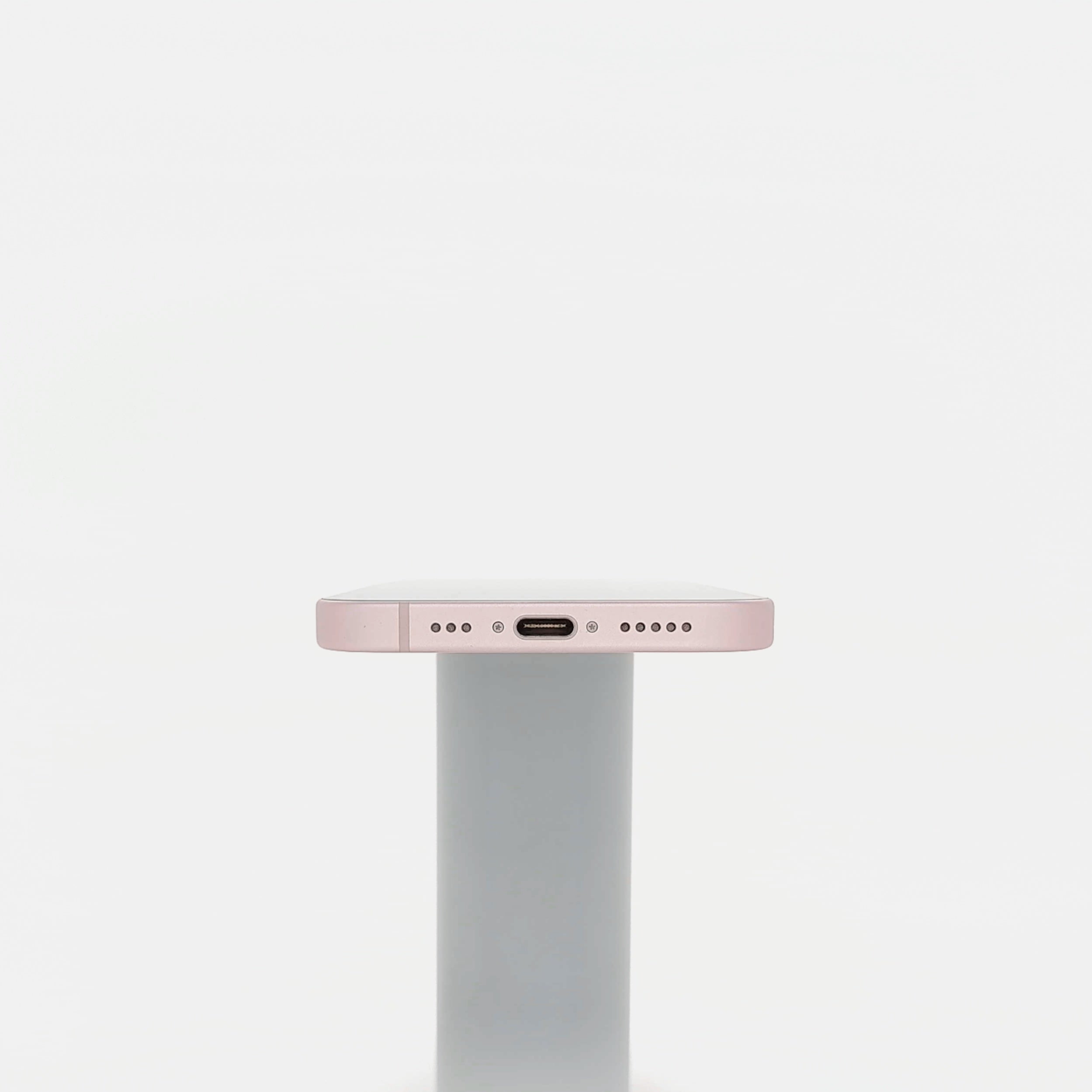 95新 Apple iPhone 15 128G 粉紅色 中國大陸版