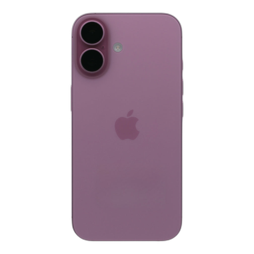 95新 Apple iPhone 16 256G 粉紅色 中國大陸版