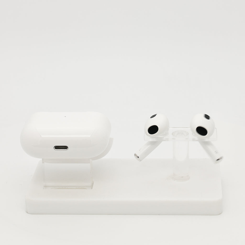 99新 Apple AirPods 3 白色