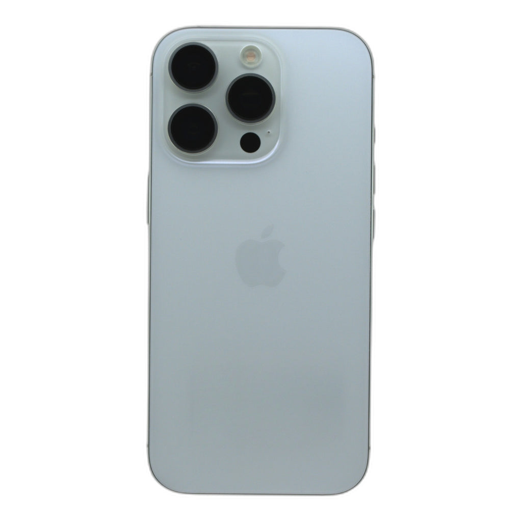 99新 Apple iPhone 16 Pro 128G 白色鈦金屬 中國大陸版