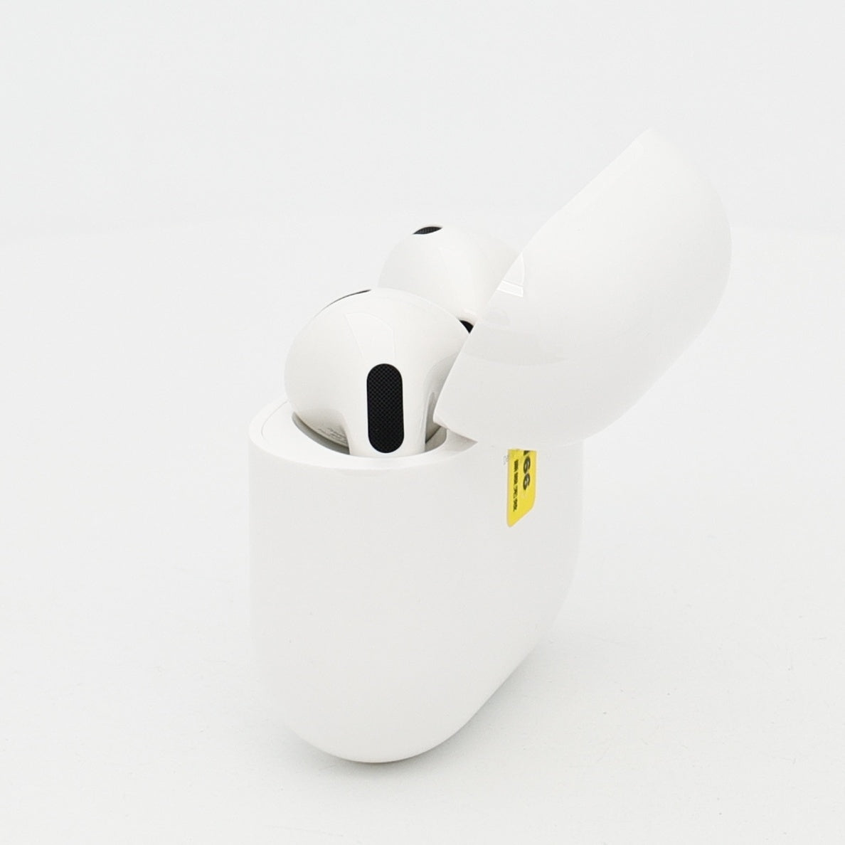 99新 Apple AirPods 4 (不支持主动降噪) 白色
