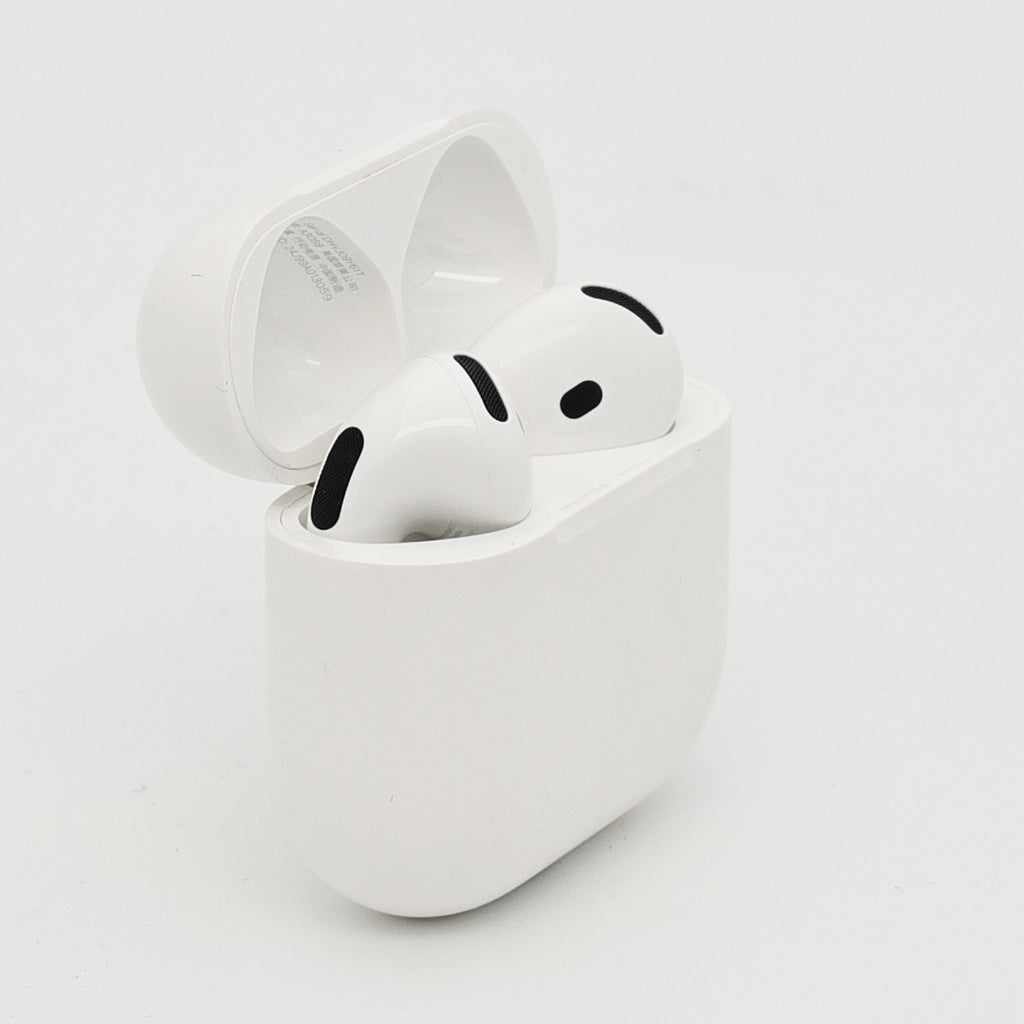 99新 Apple AirPods 4 (支持主動降噪) 白色