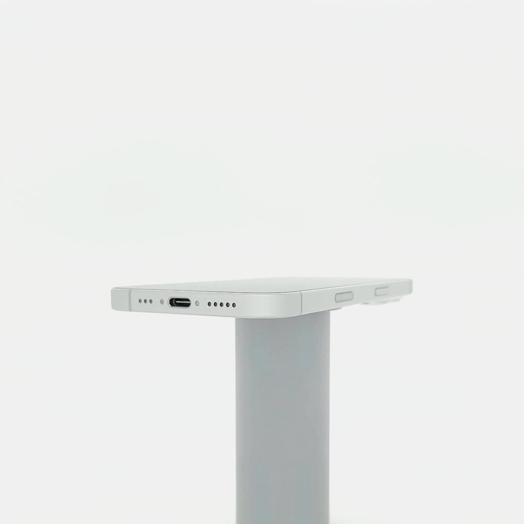 99新 Apple iPhone 16 256G 白色 中國大陸版
