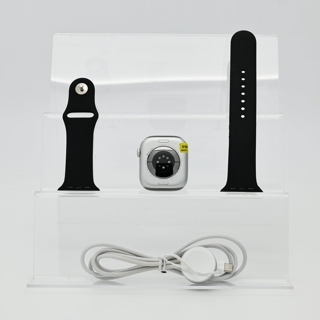 99新 Apple Watch Series 10 46毫米 鋁金屬