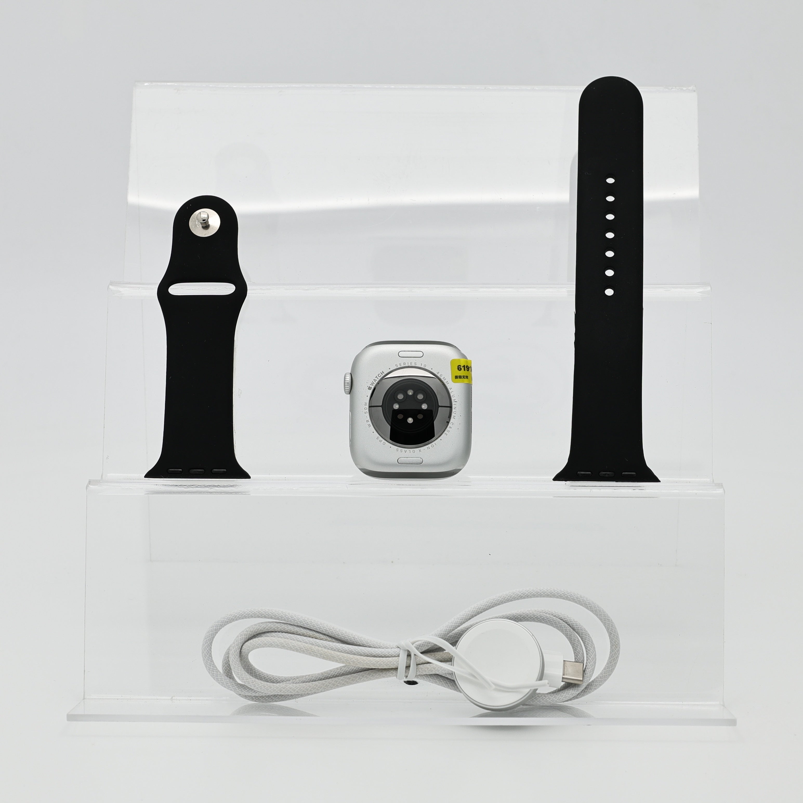 99新 Apple Watch Series 10 46毫米 鋁金屬