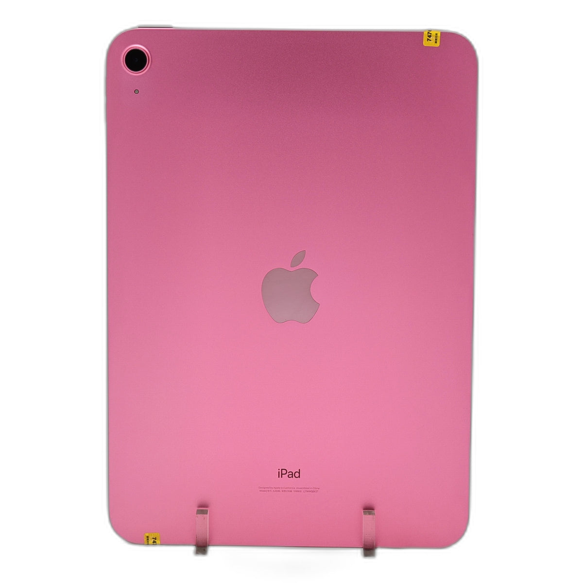 95新 Apple iPad 10代 256G 粉紅色 WIFI