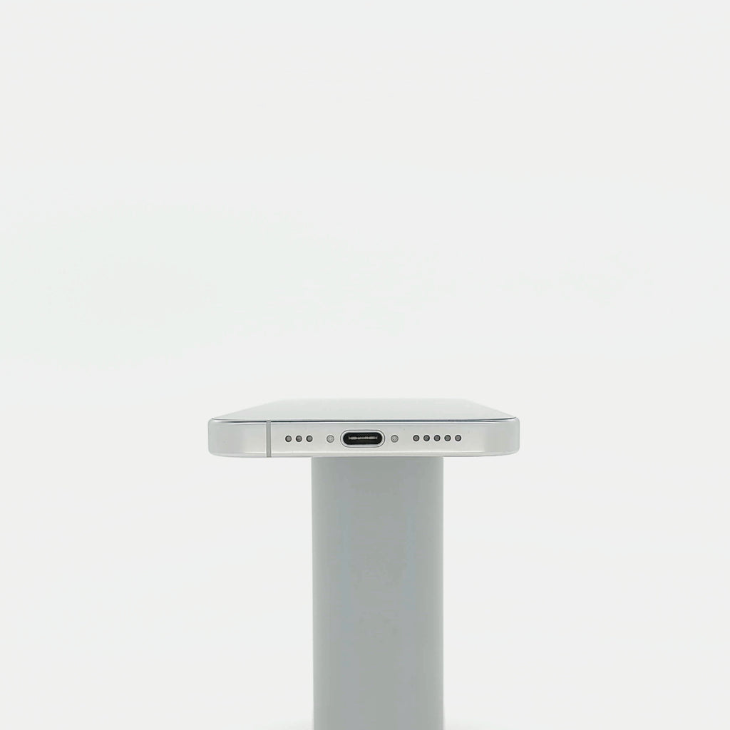 95新 Apple iPhone 16 Pro 128G 白色鈦金屬 中國大陸版
