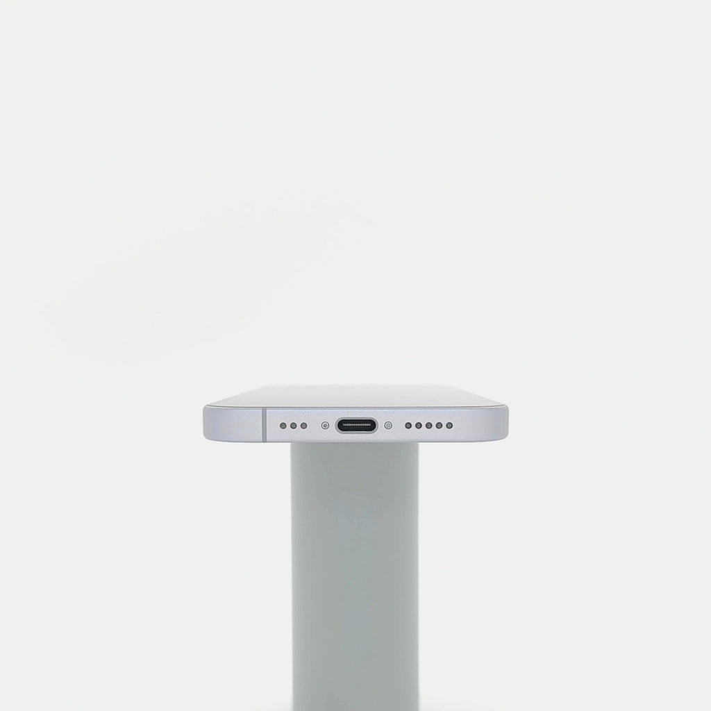 95新 Apple iPhone 17 256G 薰衣草紫色 中國大陸版