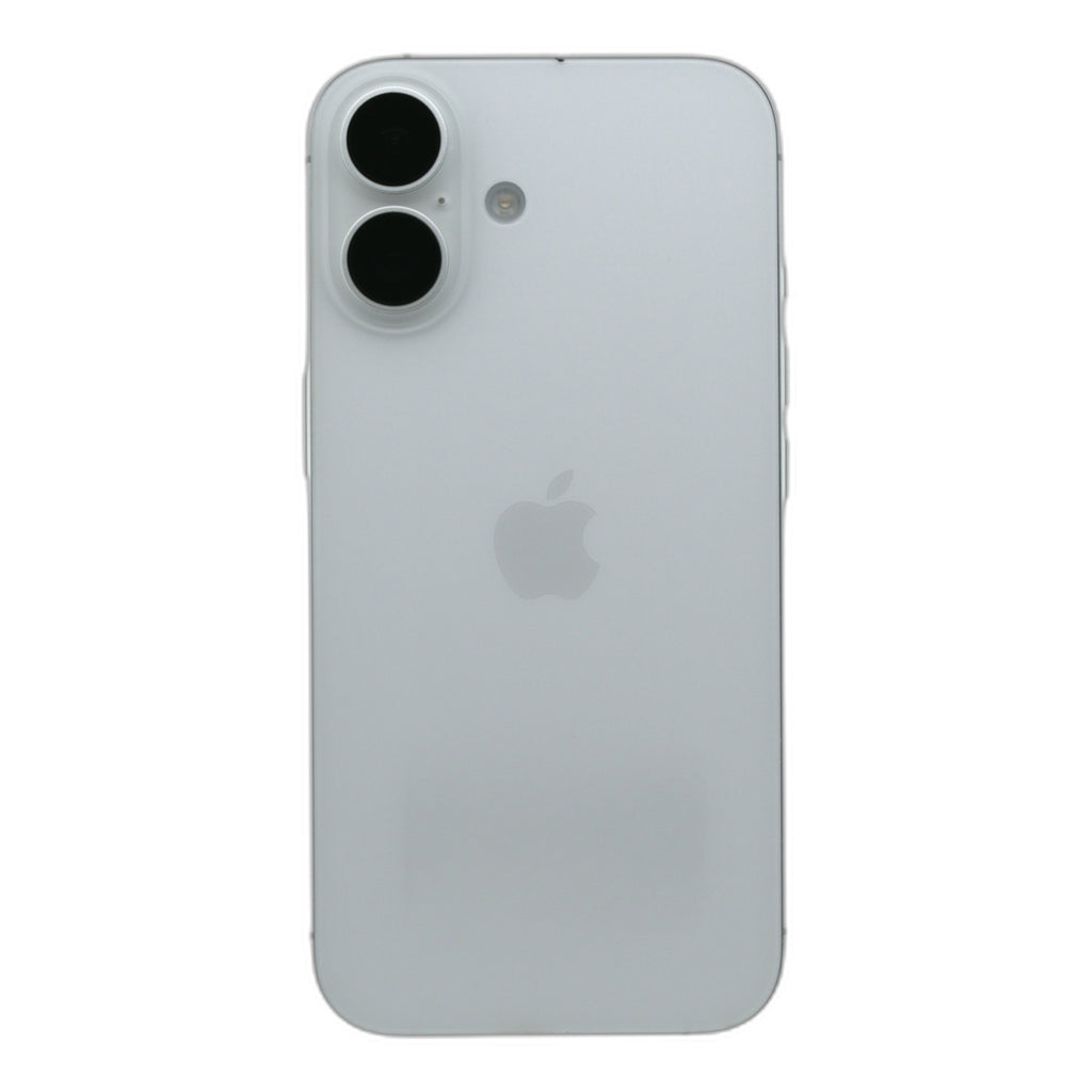 95新 Apple iPhone 16 256G 白色 中國大陸版