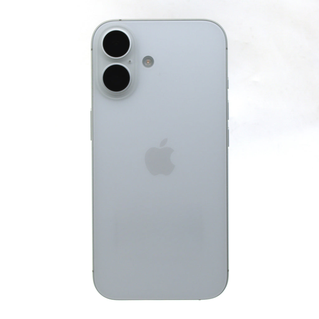 95新 Apple iPhone 16 256G 白色 中國大陸版