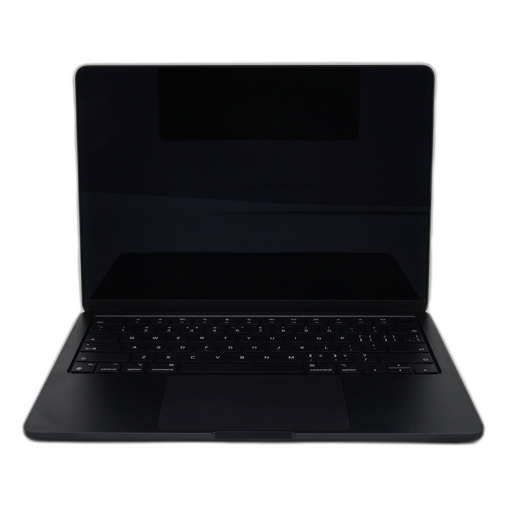 95新 Apple MacBook Air 22年 13寸 M2（8+8核） 8G RAM 256G SSD 午夜色
