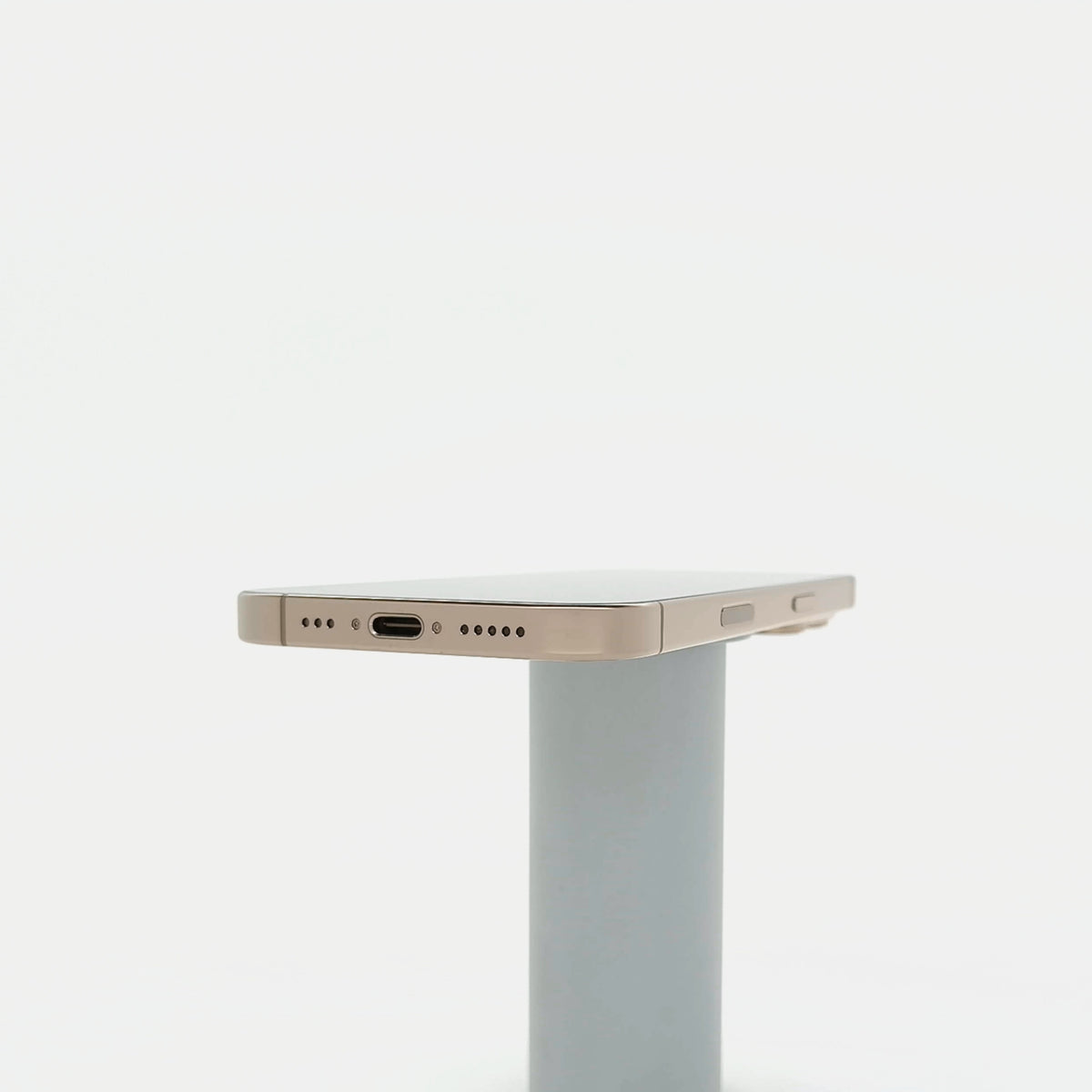 95新 Apple iPhone 16 Pro 256G 沙漠色鈦金屬 中國大陸版