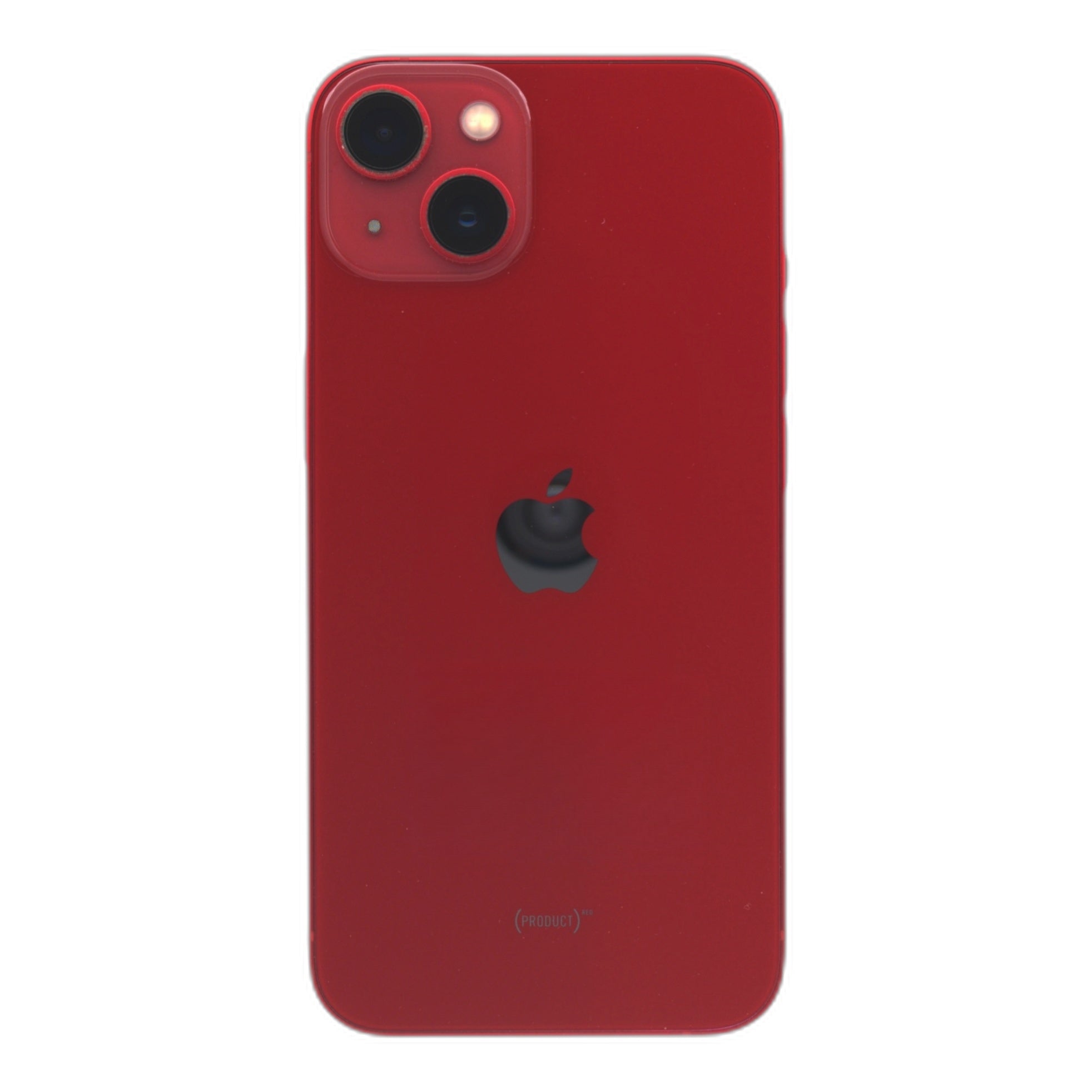 95新 Apple iPhone 13 256G 紅色 中國大陸版