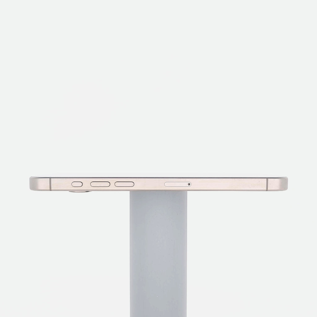 95新 Apple iPhone 15 Pro Max 256G 原色鈦金屬 中國大陸版