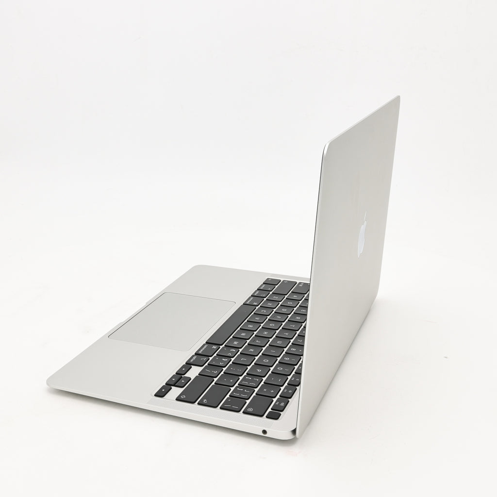 95新 Apple MacBook Air 20年 13寸 i5 1.1G 8G RAM 256G SSD 銀色