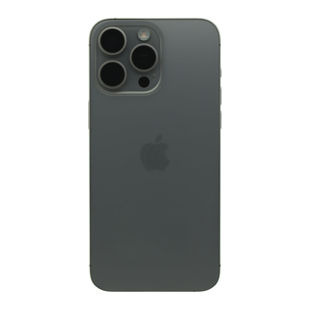 95新 Apple iPhone 15 Pro Max 256G 原色鈦金屬 中國大陸版