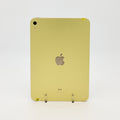 99新 Apple iPad 10代 256G 黃色 WIFI