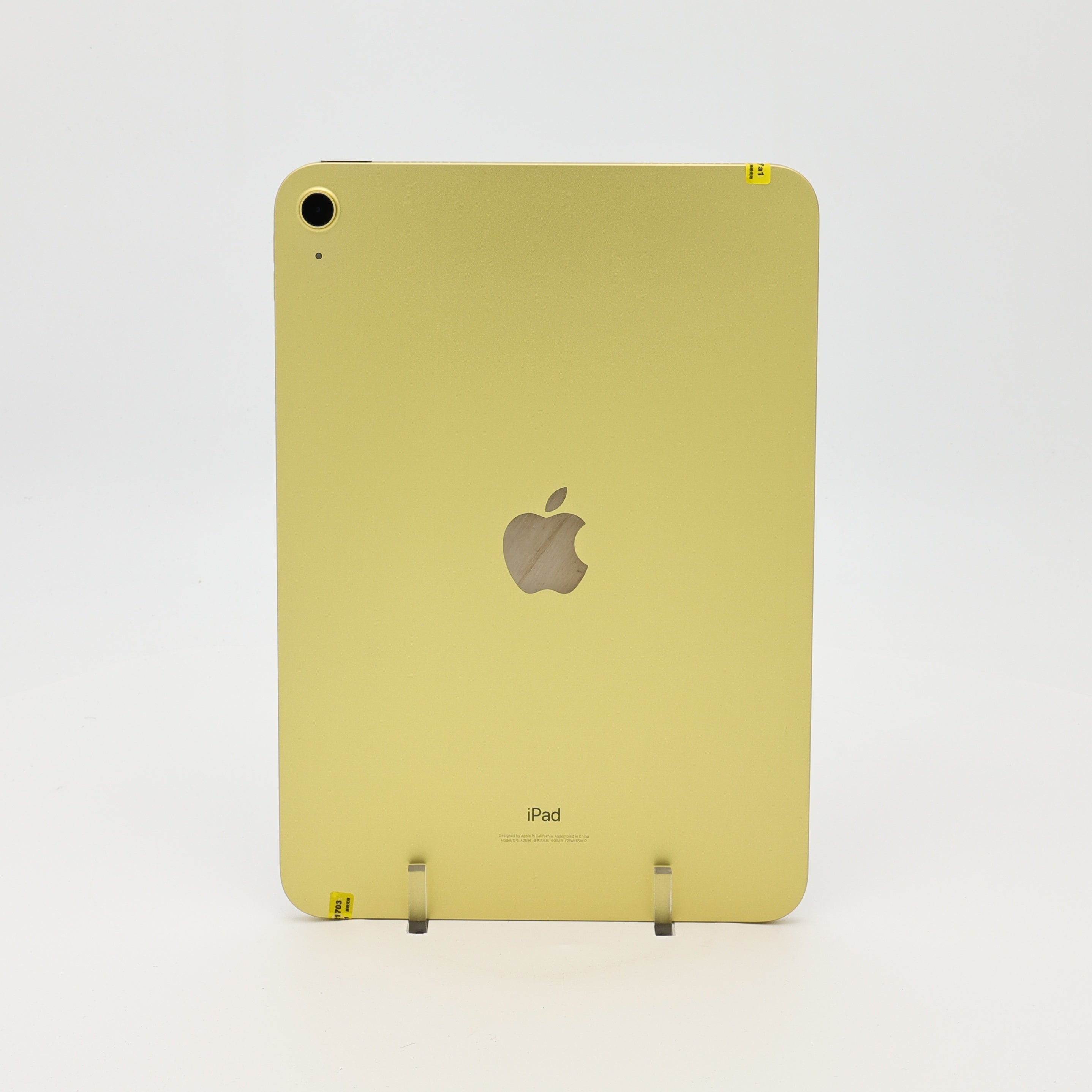 99新 Apple iPad 10代 256G 黃色 WIFI