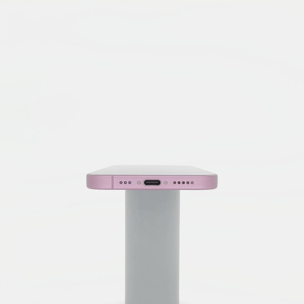 95新 Apple iPhone 16 256G 粉紅色 中國大陸版
