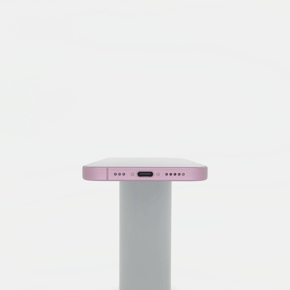 95新 Apple iPhone 16 256G 粉紅色 中國大陸版
