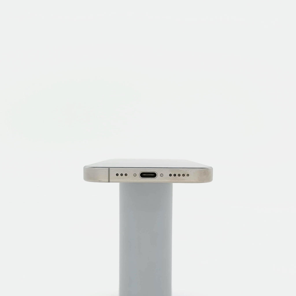 95新 Apple iPhone 16 Pro 128G 原色鈦金屬 中國大陸版