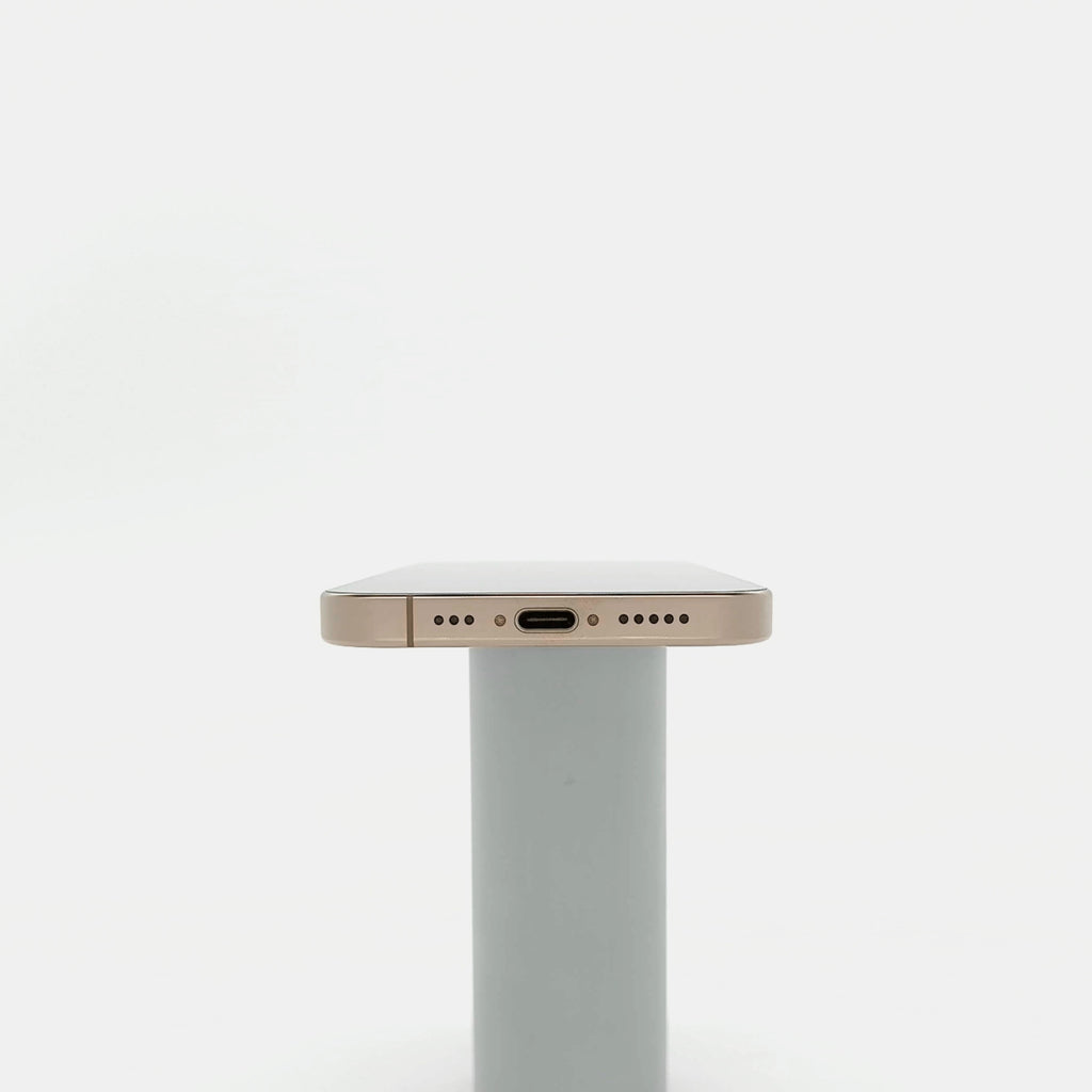95新 Apple iPhone 16 Pro 128G 沙漠色鈦金屬 中國大陸版