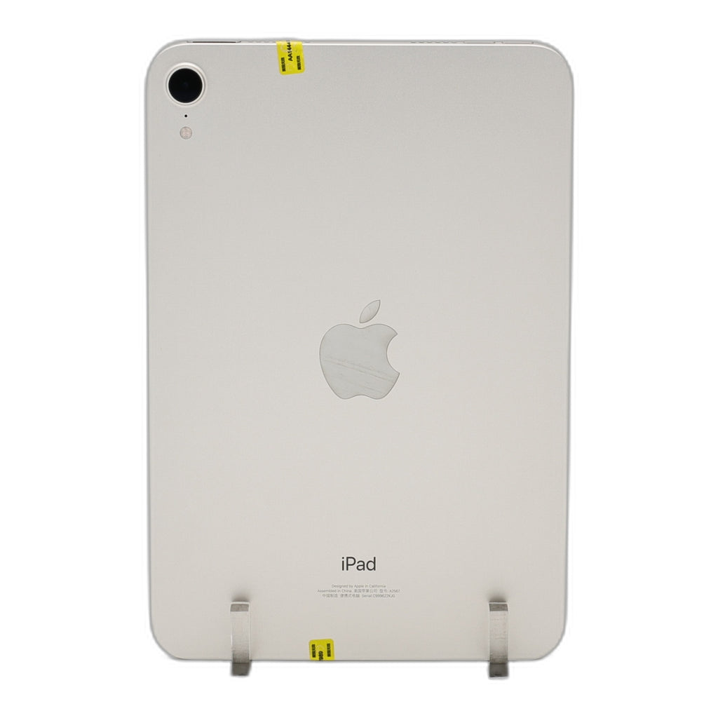 95新 Apple iPad mini6 64G 星光色 WIFI