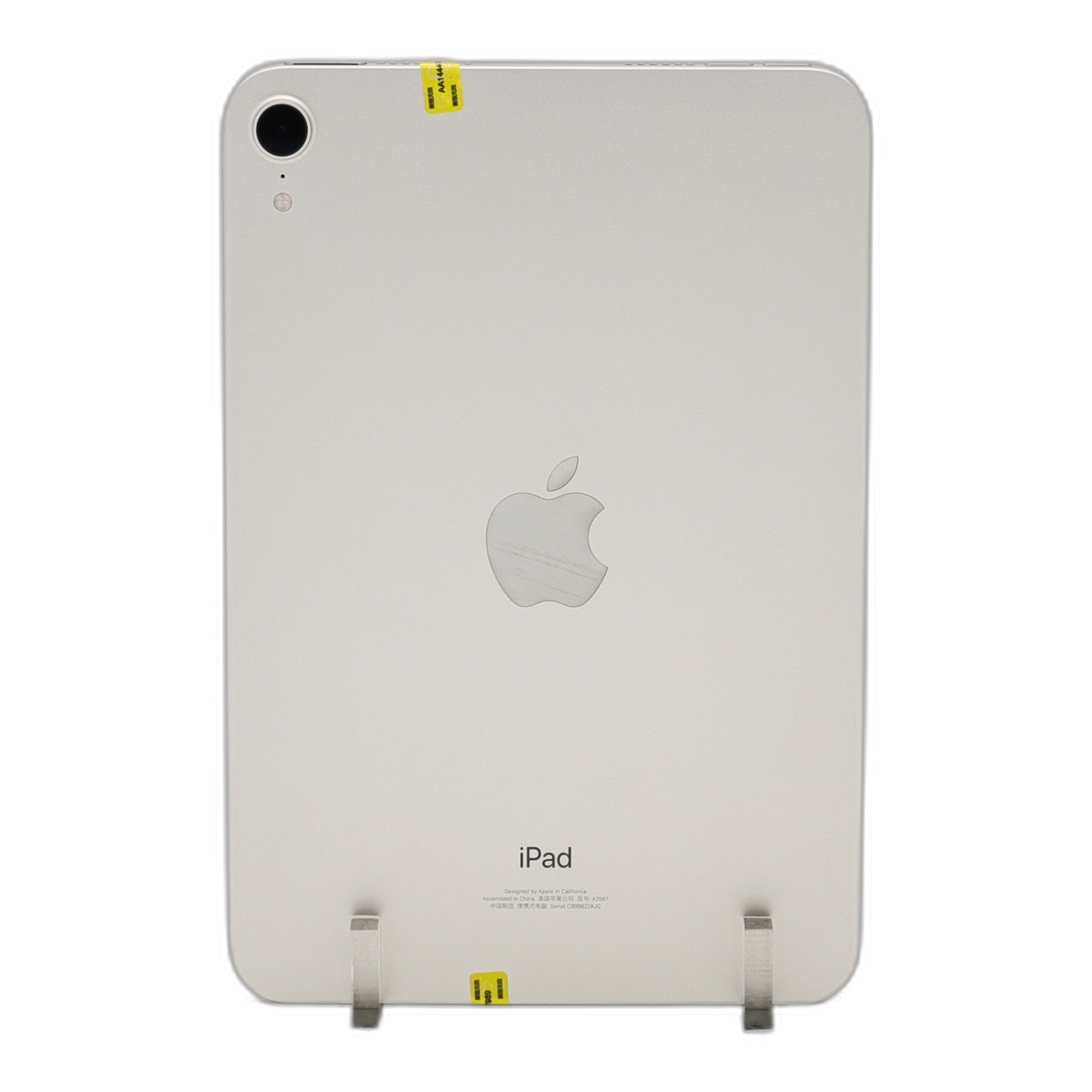95新 Apple iPad mini6 64G 星光色 WIFI