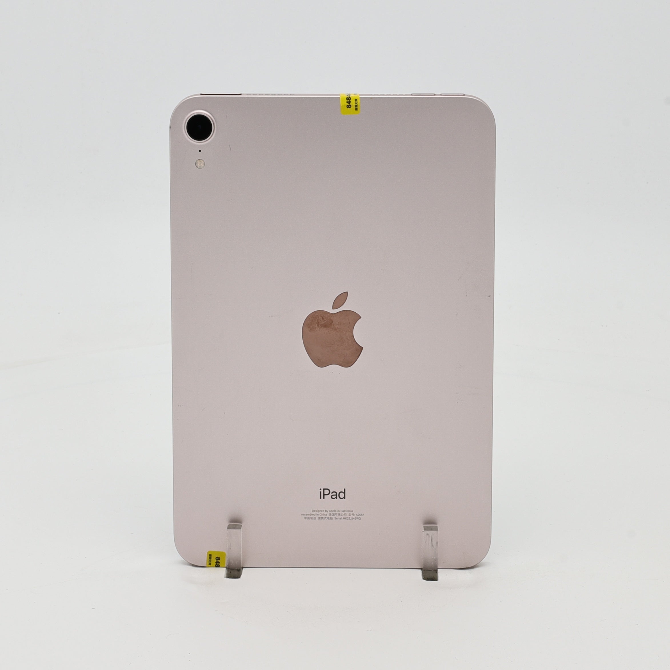 95新 Apple iPad mini6 256G 粉紅色 WIFI