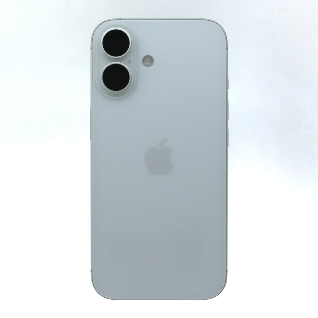 95新 Apple iPhone 16 256G 白色 中國大陸版