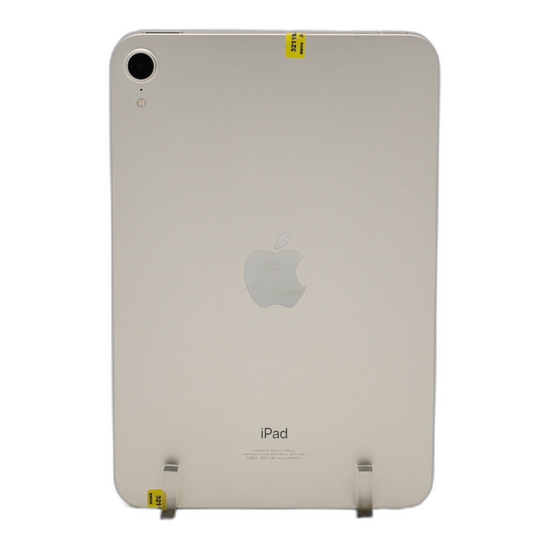 99新 Apple iPad mini6 64G 星光色 WIFI