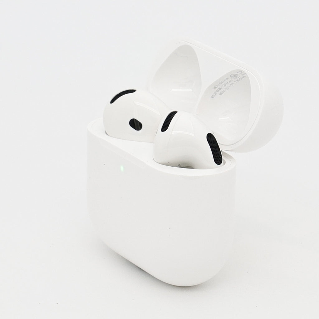 99新 Apple AirPods 4 (不支持主动降噪) 白色