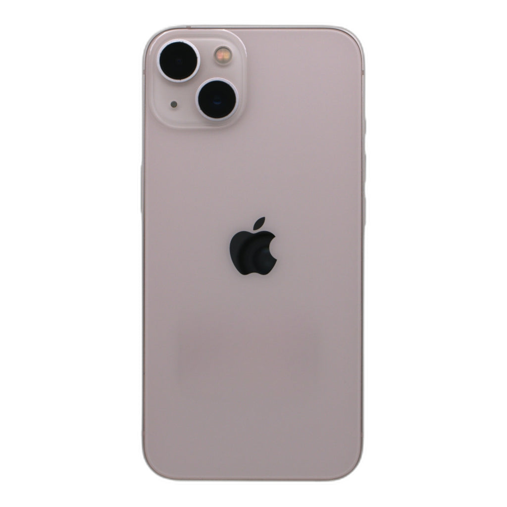 95新 Apple iPhone 13 256G 粉紅色 中國大陸版