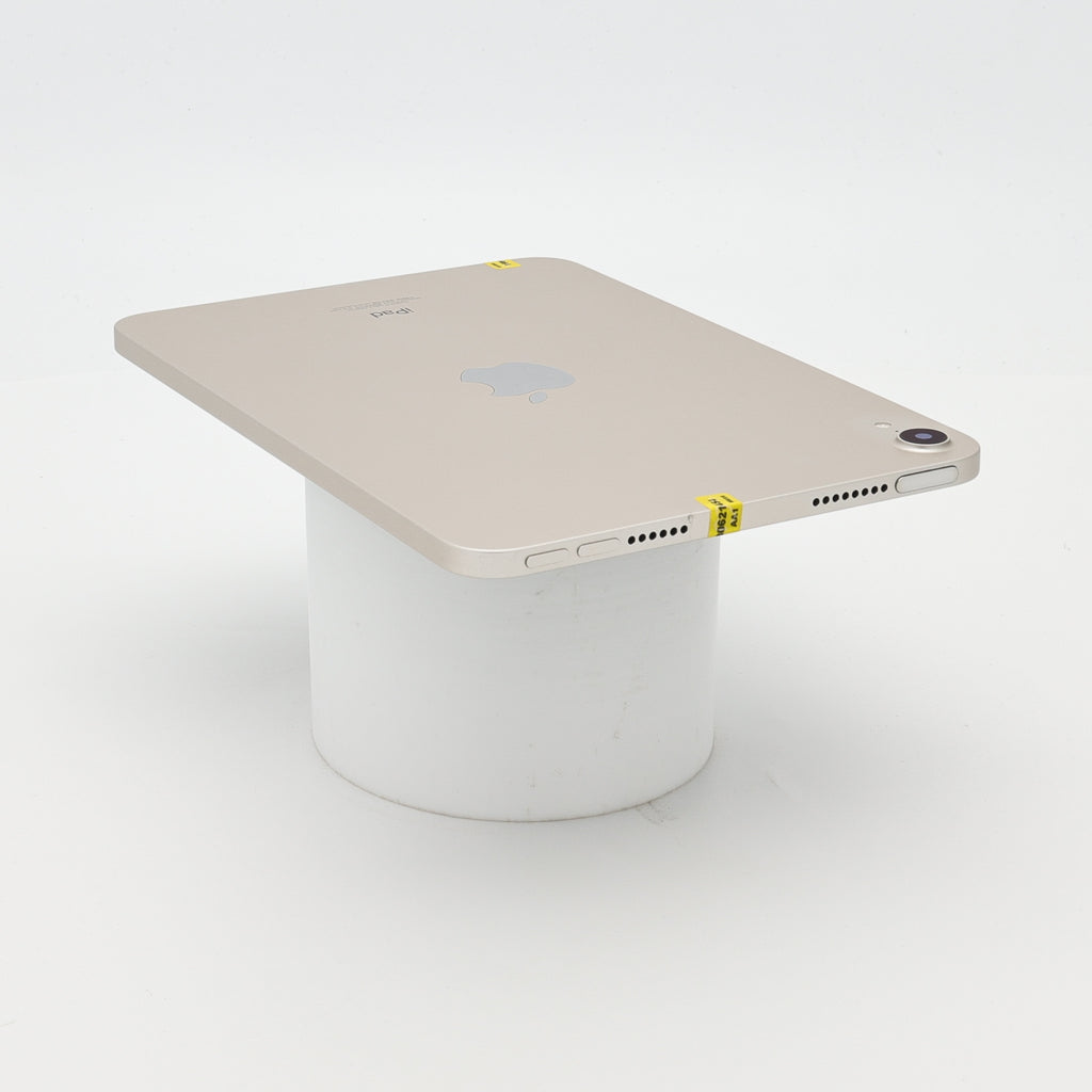 95新 Apple iPad mini6 64G 星光色 WIFI