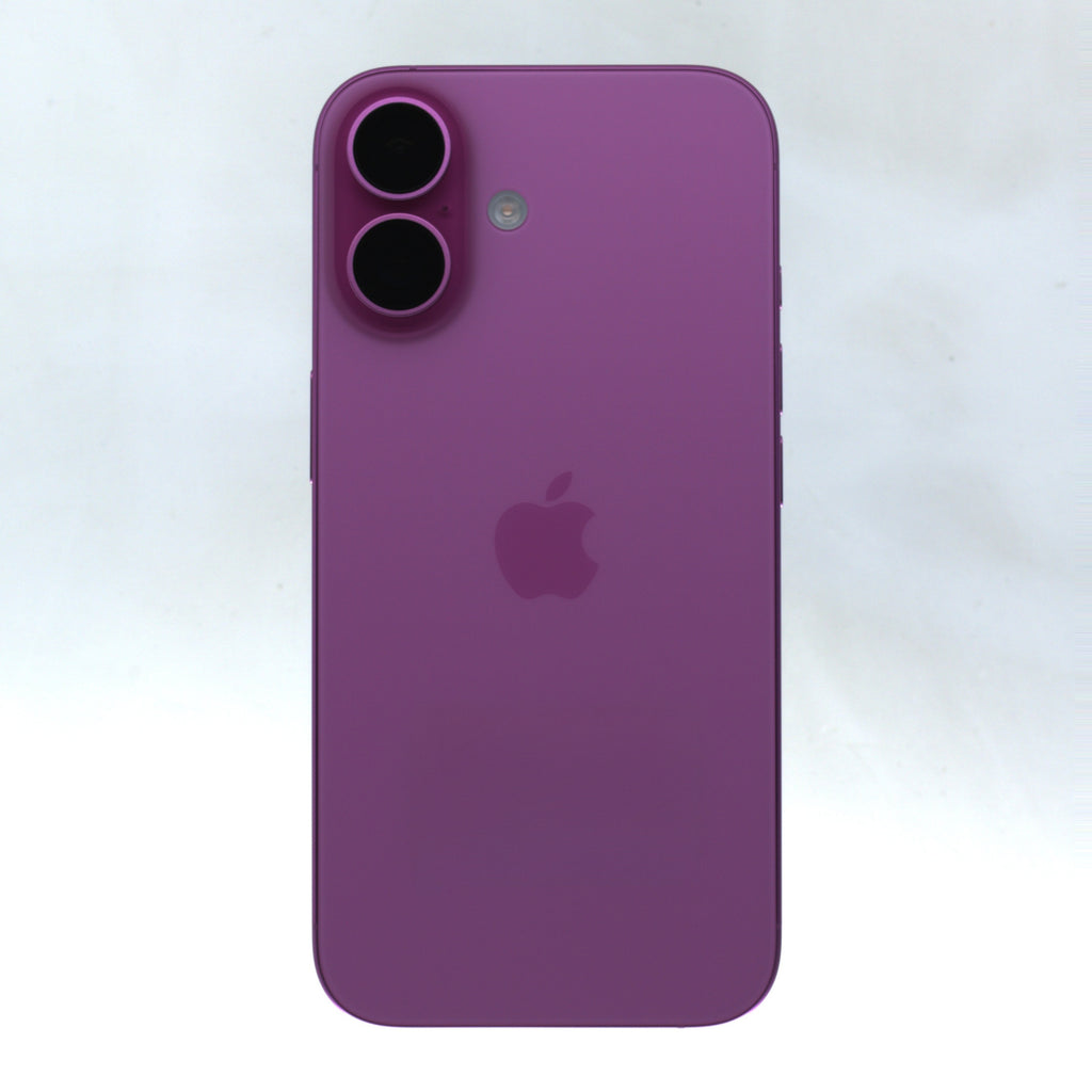 95新 Apple iPhone 16 128G 粉紅色 中國大陸版