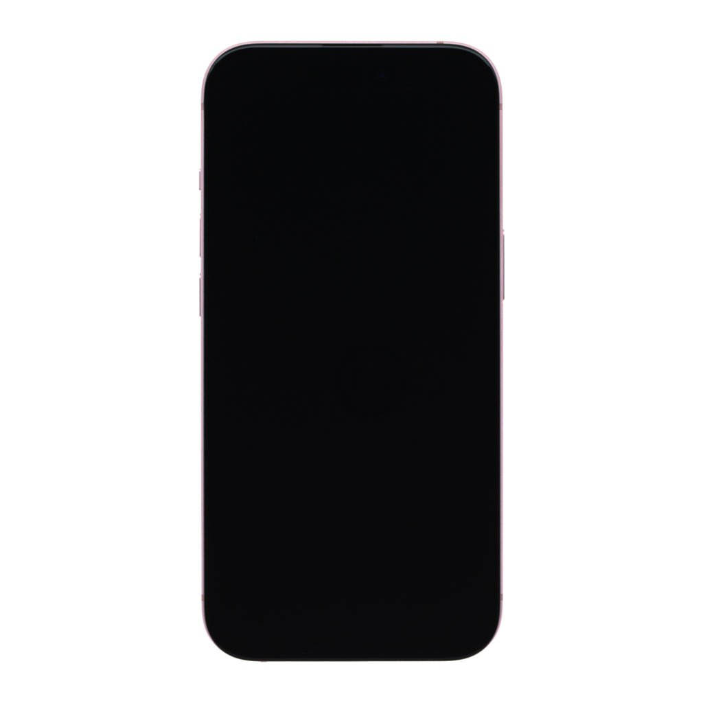 95新 Apple iPhone 15 256G 粉紅色 中國大陸版