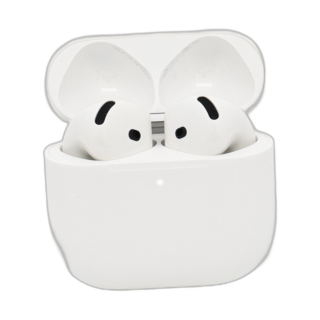 99新 Apple AirPods 4 (不支持主动降噪) 白色