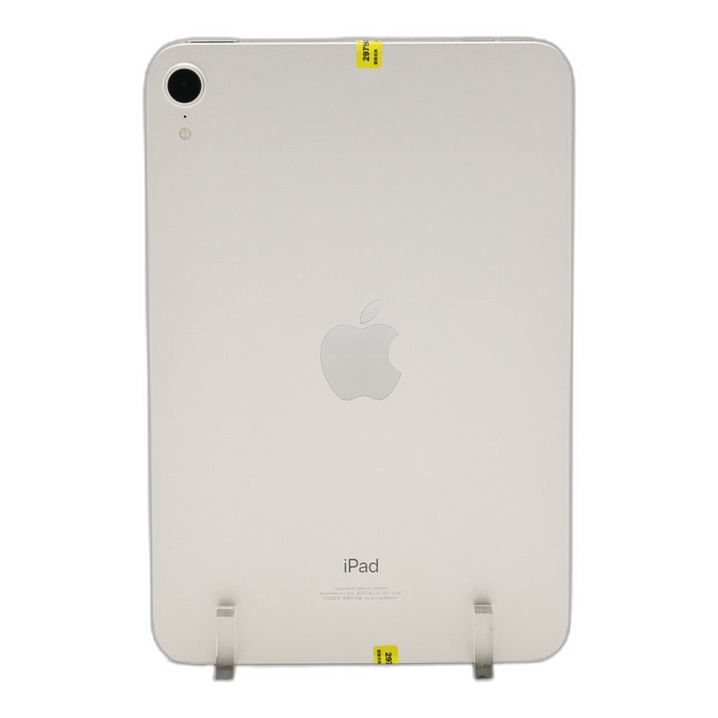99新 Apple iPad mini6 64G 星光色 WIFI