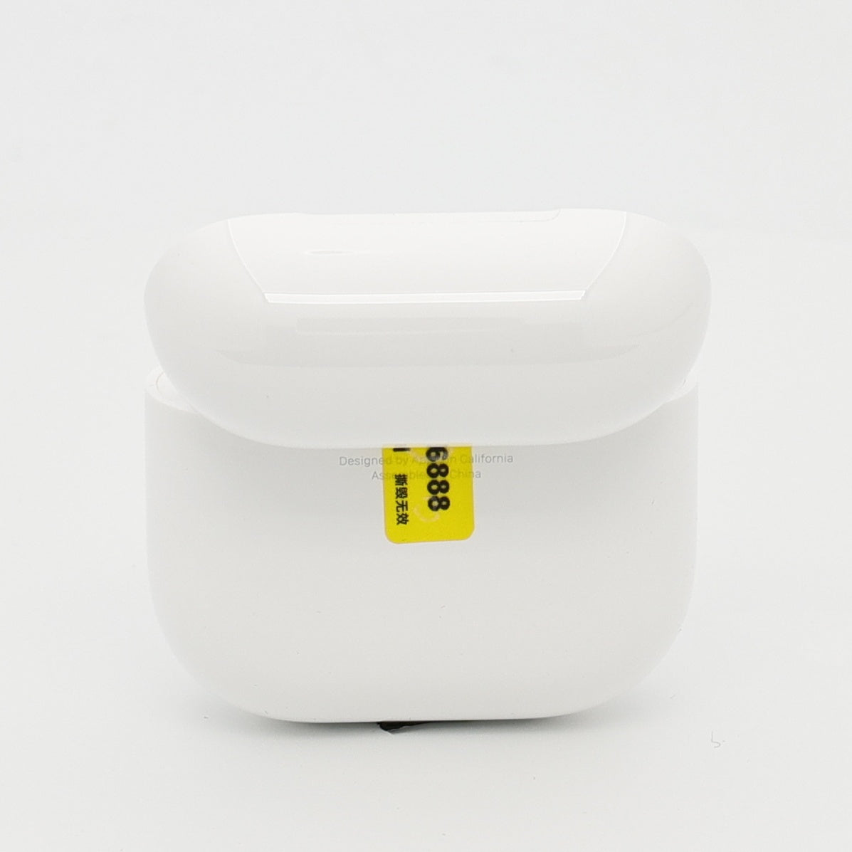 99新 Apple AirPods 4 (不支持主動降噪) 白色