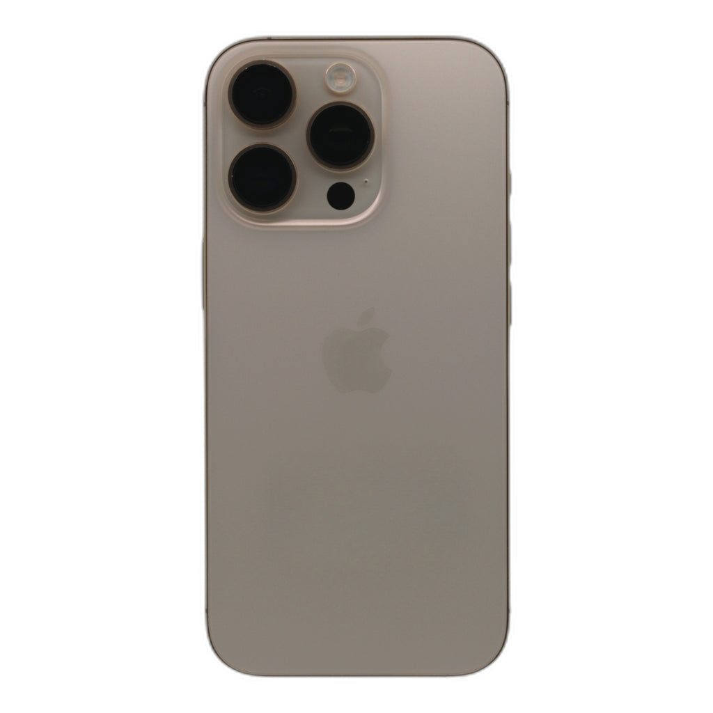 95新 Apple iPhone 16 Pro 256G 沙漠色鈦金屬 中國大陸版