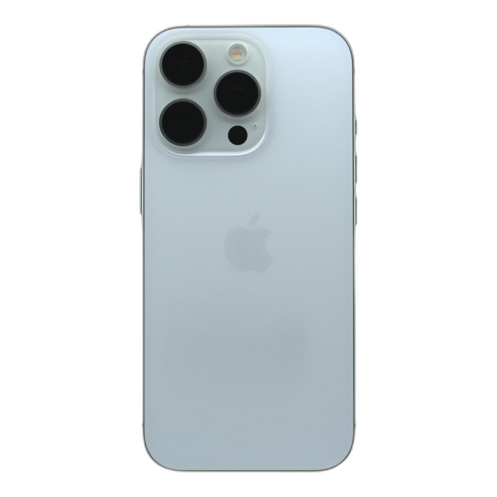 99新 Apple iPhone 16 Pro 128G 白色鈦金屬 中國大陸版