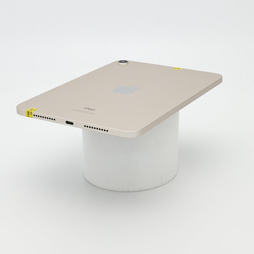 95新 Apple iPad mini6 64G 星光色 WIFI