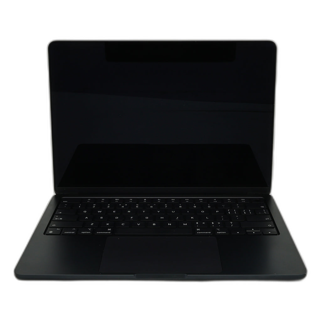 95新 Apple MacBook Air 22年 13寸 M2（8+8核） 8G RAM 256G SSD 午夜色
