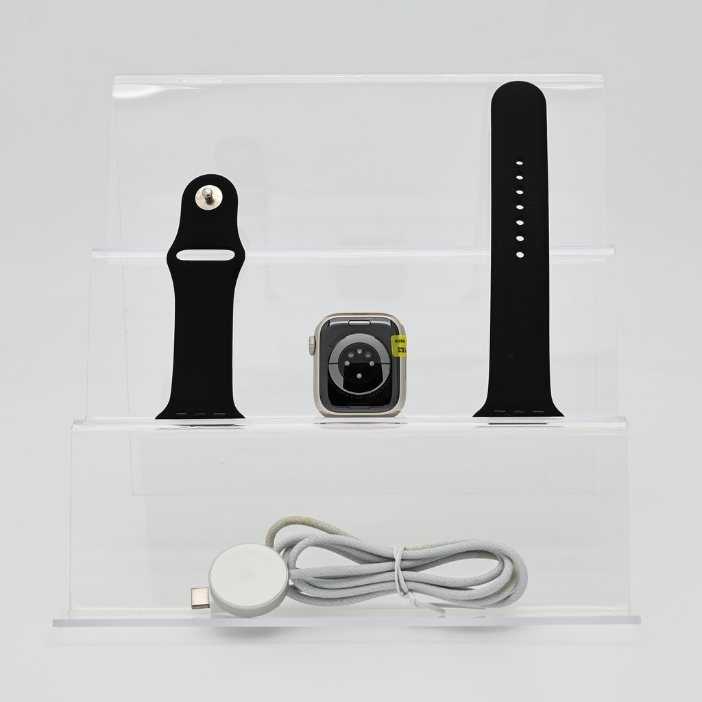 99新 Apple Watch Series 8 41毫米 鋁金屬